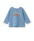 へんてこなかま長袖Tシャツ