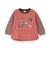 アソート刺しゅうワッペン長袖Tシャツ