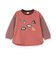 アソート刺しゅうワッペン長袖Tシャツ