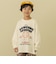 【親子リンク】【365D.】OFUZAKEワイド長袖Tシャツ