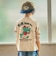 【親子リンク】【365D.】OFUZAKEワイド長袖Tシャツ