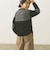 エルボーパッチ切り替え長袖Tシャツ