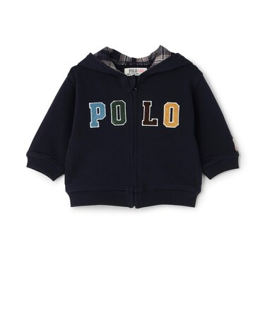 【POLO BCS】耳付きパーカー