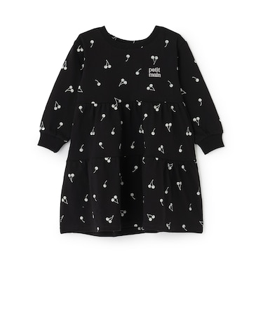 【GOOD PRICE】カットティアードワンピース