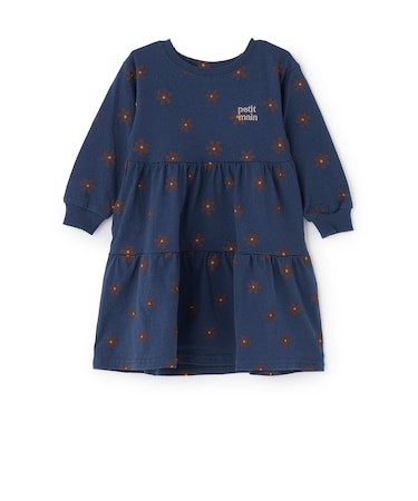 【GOOD PRICE】カットティアードワンピース