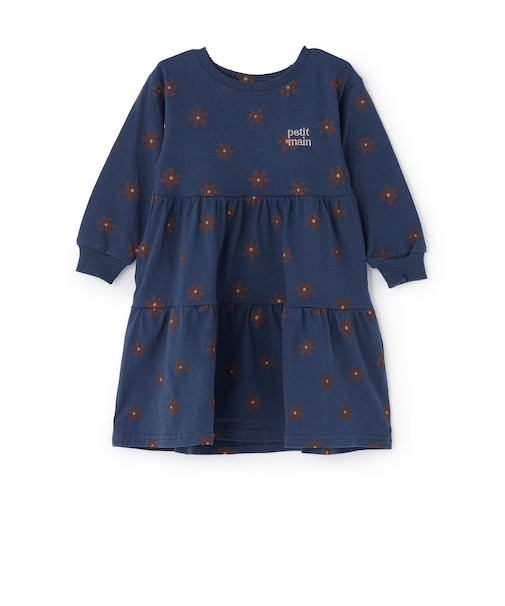 【GOOD PRICE】カットティアードワンピース