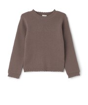 【リンク】フワもちっとリブニット