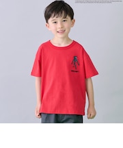 【MINECRAFT】刺しゅう半袖Tシャツ
