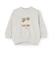 【プティプラ】BOYSトレーナー