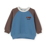 【プティプラ】BOYSトレーナー