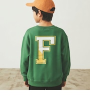 【Champion】バックFクルーネックスウェット