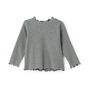 メロー長袖Tシャツ