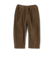 ゆるシルエットコーデュロイパンツ