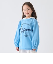 【4WAYストレッチ】【撥水】ナイロンTシャツ