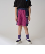 【撥水】アウトドアショートパンツ