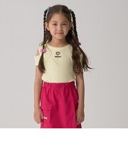 オフショルダーTシャツ