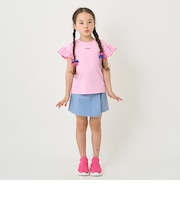 ラップショートパンツ
