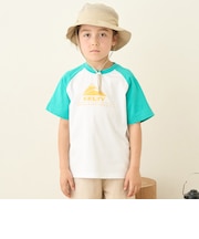 【接触冷感】【KELTY】ラグランTシャツ