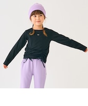 ドロスト長袖Tシャツ