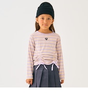 ドロスト長袖Tシャツ
