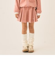 ベロアスカート