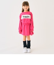 裏毛セットアップ