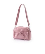 リボンショルダーバッグ