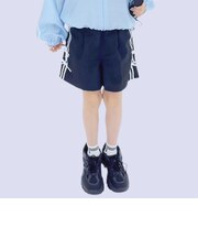 【人気商品再入荷】【水陸両用】リボンショートパンツ