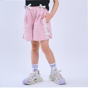 【人気商品再入荷】【水陸両用】リボンショートパンツ