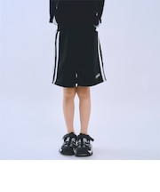 【接触冷感】ラインショートパンツ
