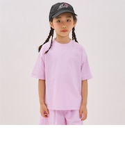 【DailyMe】【遮熱/速乾/抗菌】シンプルTシャツ