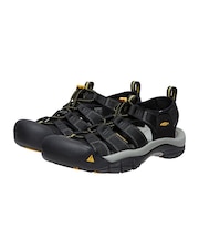 KEEN/メンズ 1001907 NEWPORT H2 ニューポート エイチツー 水陸両用 キーン シューズ サンダル ムラサキスポーツ
