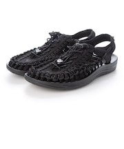 KEEN/レディース 小さめ 1014099 UNEEK ユニーク キーン シューズ サンダル ムラサキスポーツ