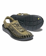 KEEN/メンズ 小さめ 1023381 UNEEK ユニーク キーン シューズ サンダル ムラサキスポーツ