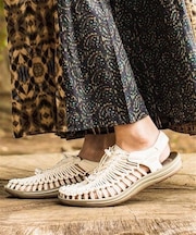 KEEN/レディース 小さめ 1018698 UNEEK ユニーク キーン シューズ サンダル ムラサキスポーツ