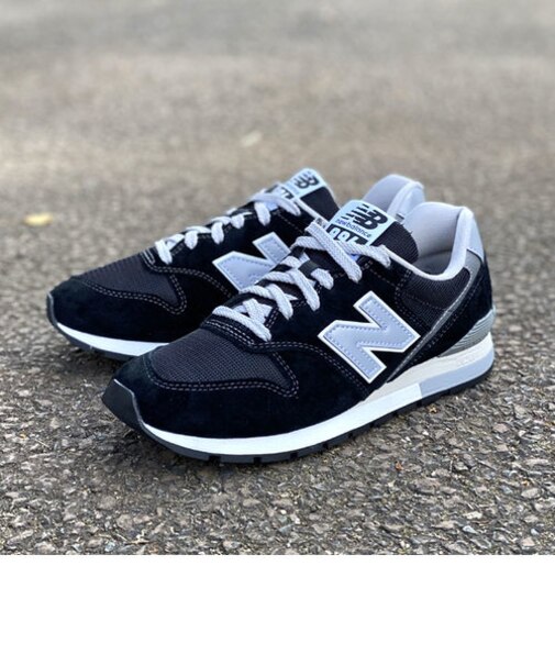 newbalance/ユニセックス CM996 ニューバランス シューズ スニーカー メンズ レディース ムラサキスポーツ