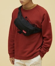 Manhattan Portage/Alleycat MP1101 ボディーバッグ ウエストバッグ バッグ 雑貨 マンハッタンポーテージ ユニセックス メンズ レディース ムラサキスポーツ
