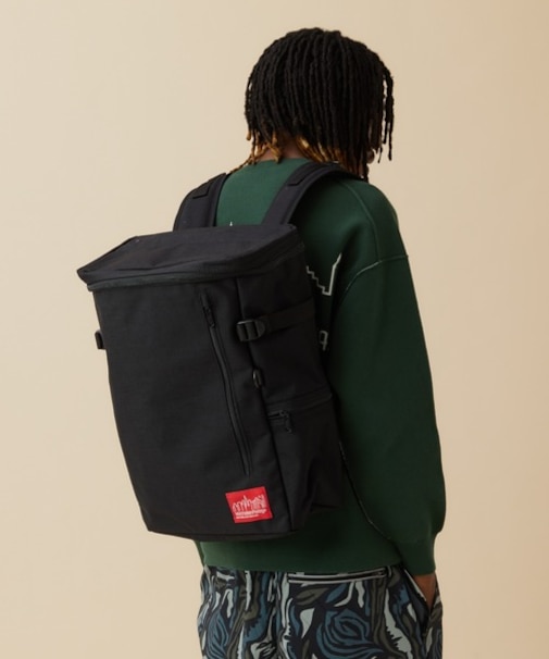 【ムラサキスポーツ別注】Manhattan Portage/26L 防水 Navy Yard Backpack MP2231 マンハッタンポーテージ デイパック バックパック リュック ユニセックス ムラサキスポーツ