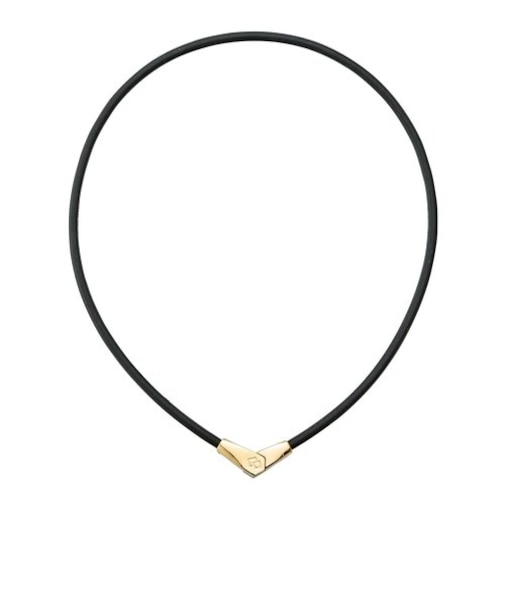 Colantotte/Lサイズ ネックレス ALT ABARA52L 磁気ネックレス 首・肩の血行改善、首のコリ・肩コリに効く 健康 スポーツ コラントッテ メンズ レディース ムラサキスポーツ【正規取扱店】