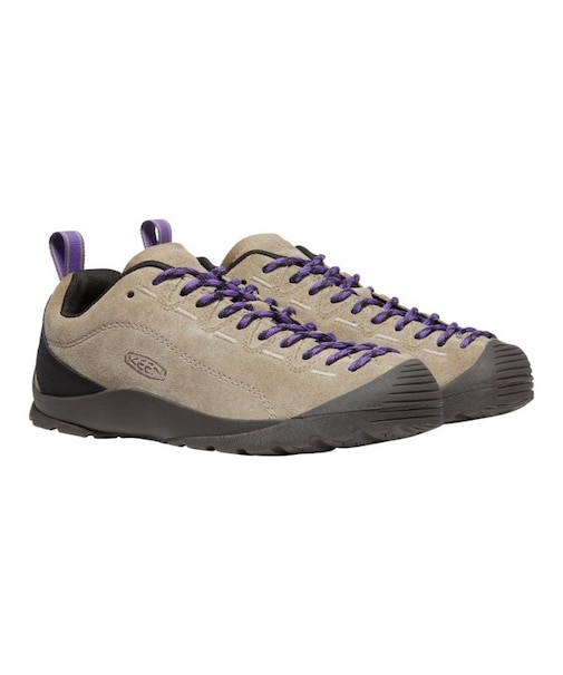 KEEN/レディース 1026259 JASPER キーン シューズ スニーカー キャンプ ハイキング アウトドア ムラサキスポーツ