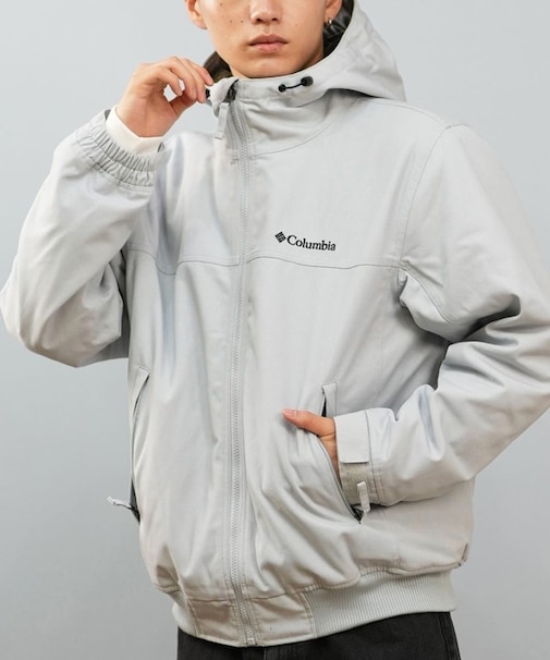 Columbia/XM4292 ロマビスタフーディー ロマビスタジャケット 裏地フリース ブルゾン コロンビア ジャケット アウター メンズ ムラサキスポーツ
