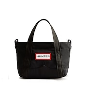HUNTER/2.17L トートバッグ ナイロン ミニ トップ クリップ UBS1203KBM ハンター レディース メンズ ムラサキスポーツ