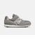 newbalance/17.0～22.0cm YV996 996 v3 Bungee with Top Strap ニューバランス キッズ シューズ スニーカー ムラサキスポーツ
