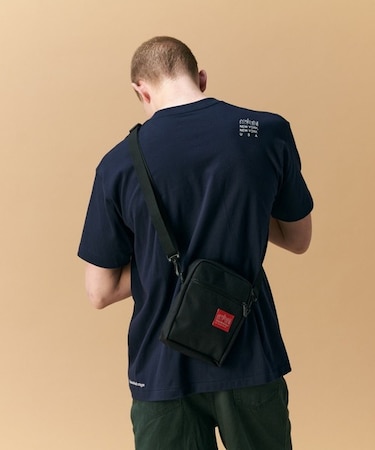 Manhattan Portage/1.2L City Light Bag MP1403PL ショルダーバッグ 雑貨 マンハッタンポーテージ ユニセックス メンズ レディース ムラサキスポーツ