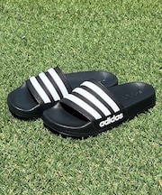 adidas/17.0~24.0cm G27625 アディレッタ シャワー サンダル Adilette Shower Slides アディダス キッズ シューズ サンダル 男の子 女の子 ムラサキスポーツ