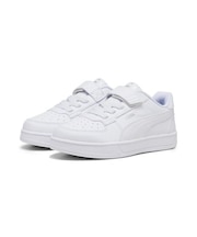 PUMA/17.0～21.0cm 393839 プーマケーブン 2.0 AC+PS プーマ キッズ シューズ サンダル 男の子 女の子 ムラサキスポーツ