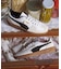 PUMA/396464 パレルモ LTH シューズ スニーカー プーマ レディース メンズ ムラサキスポーツ
