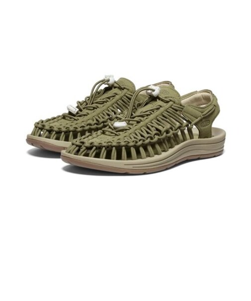 KEEN/レディース 小さめ 1028869 UNEEK ユニーク キーン シューズ サンダル ムラサキスポーツ