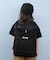 THRASHER/キッズ 20L THR-289 バックパック デイパック リュック 遠足 通園 通学 スラッシャー 男の子 女の子 ムラサキスポーツ