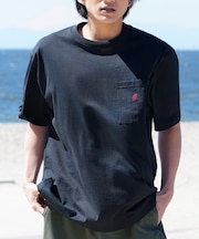 GRAMICCI/G304-OGJ 半袖Tシャツ レギュラーシルエット オーガニックコットン グラミチ メンズ ムラサキスポーツ